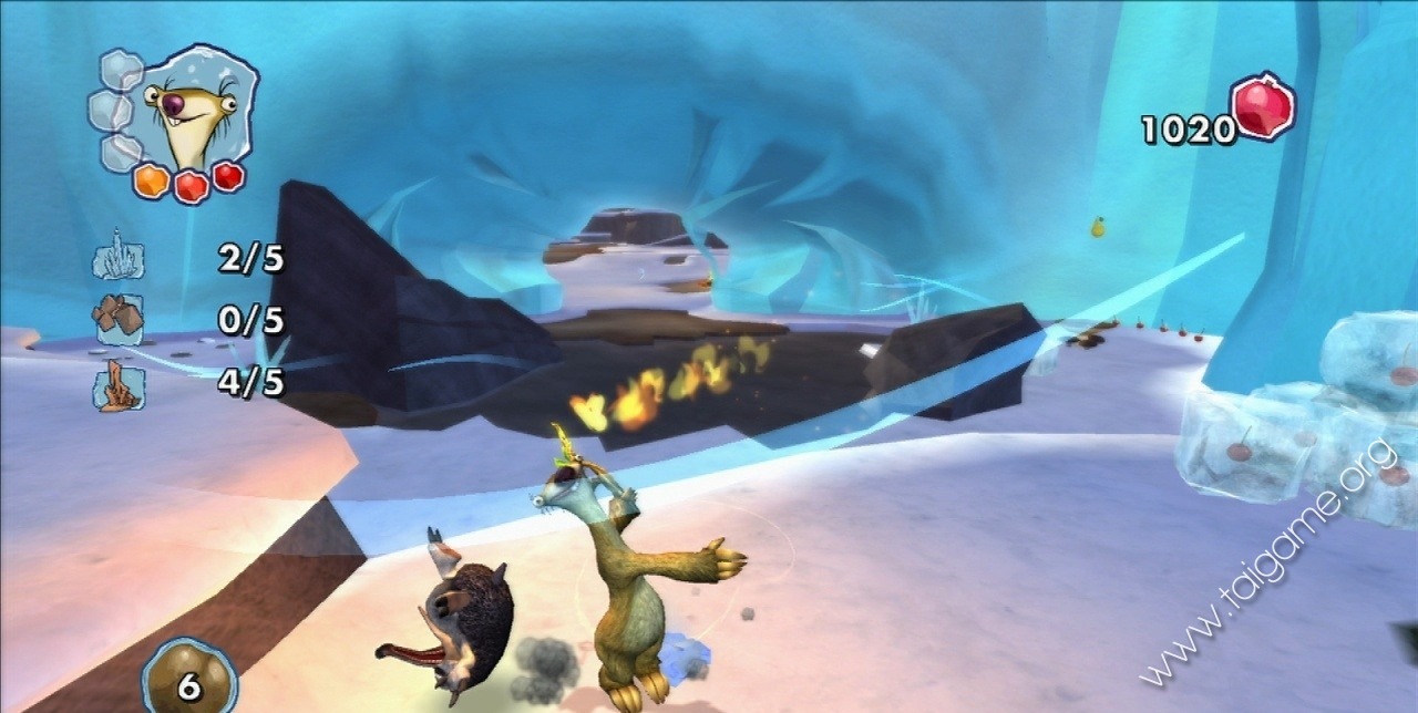 ice age adventures game download